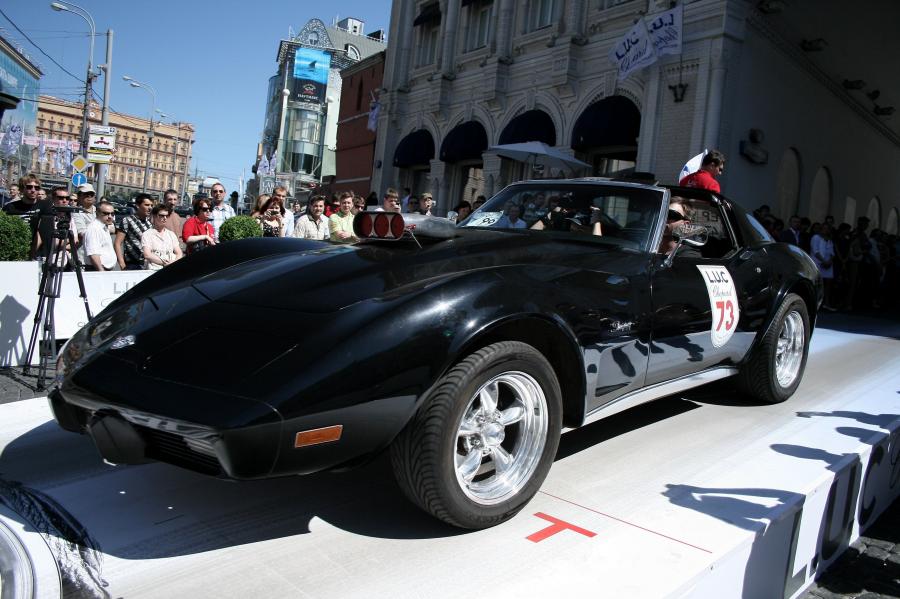  Chevrolet Corvette 1974 года  (фото 7 из 8)